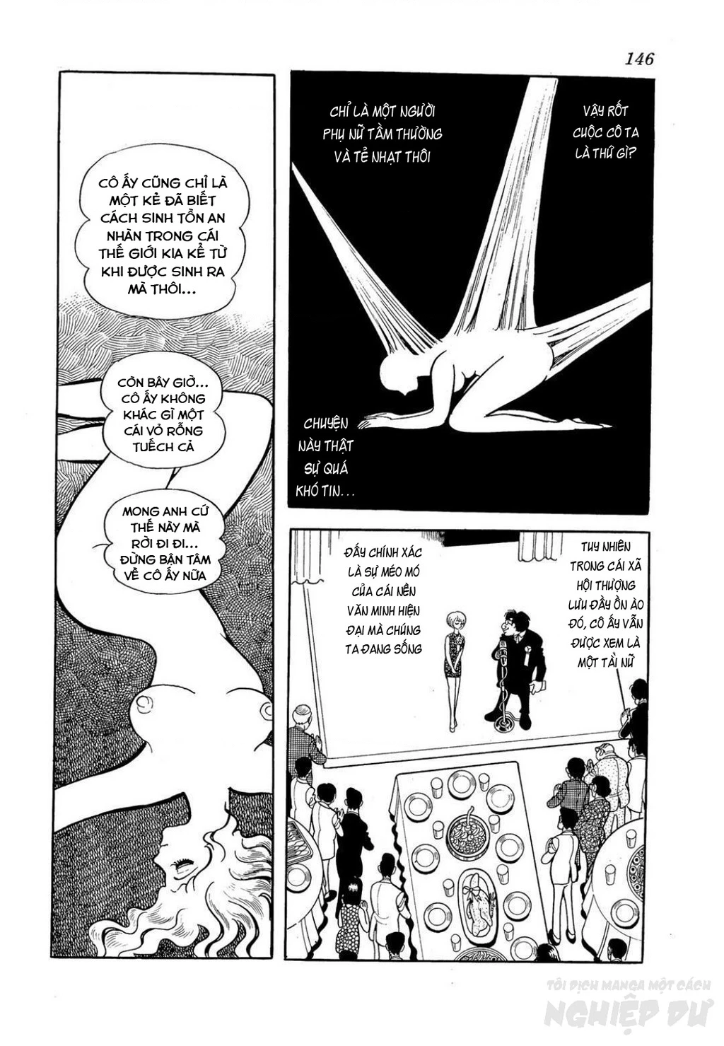 Nhân Gian Côn Trùng Ký Chapter 4 - 39