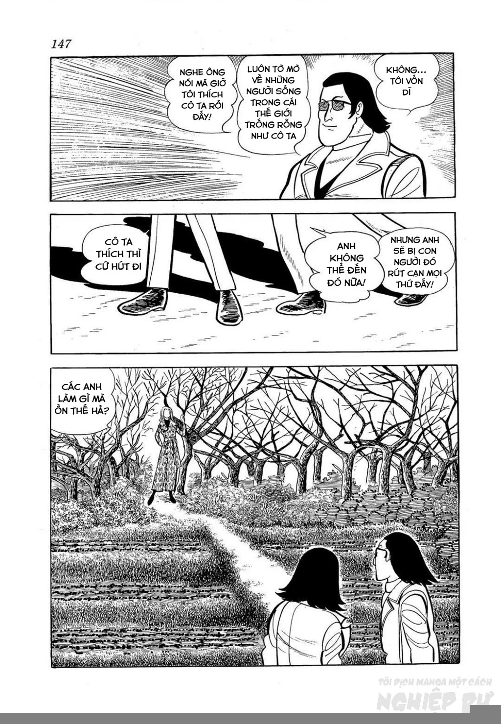 Nhân Gian Côn Trùng Ký Chapter 4 - 40