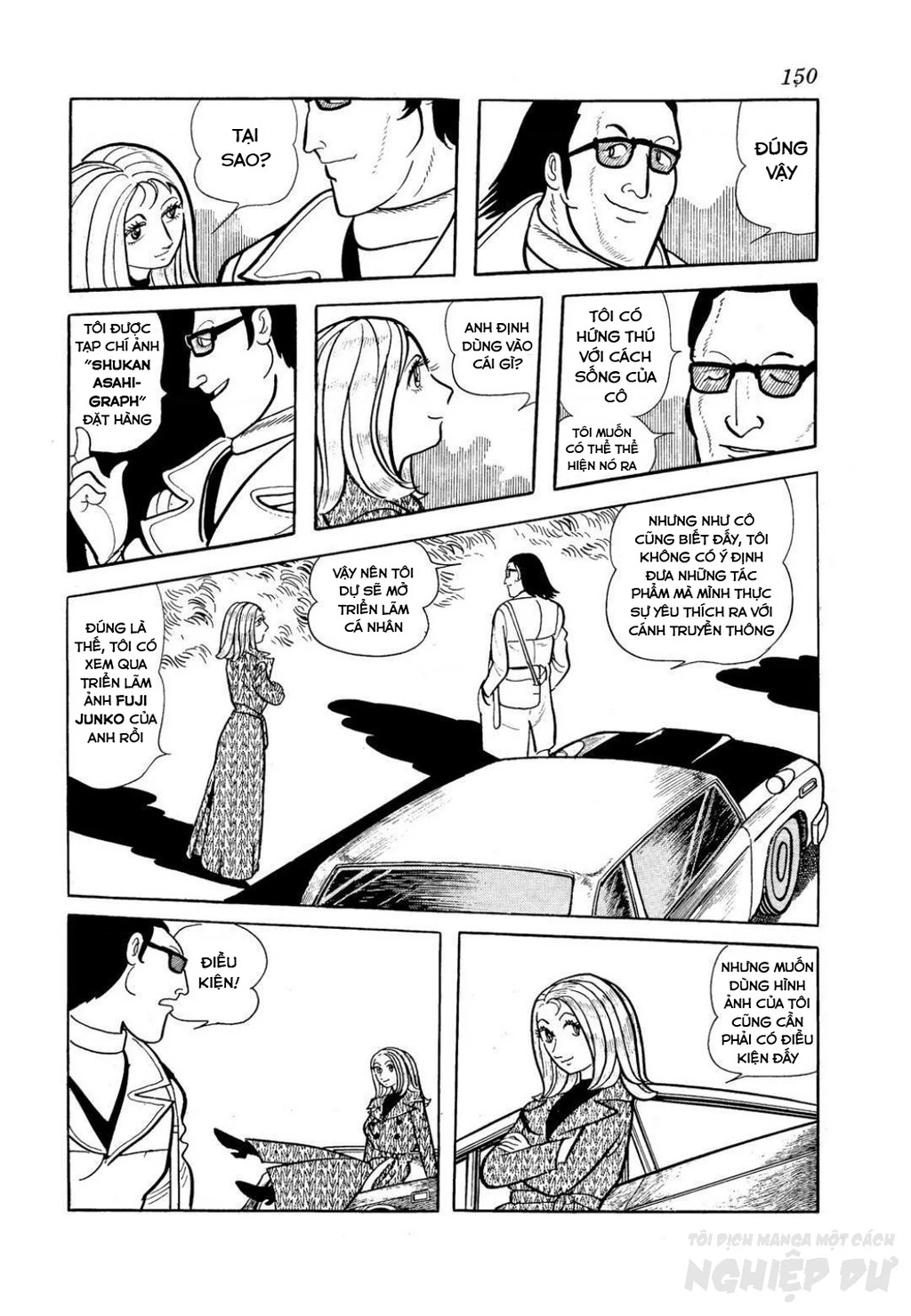 Nhân Gian Côn Trùng Ký Chapter 4 - 43