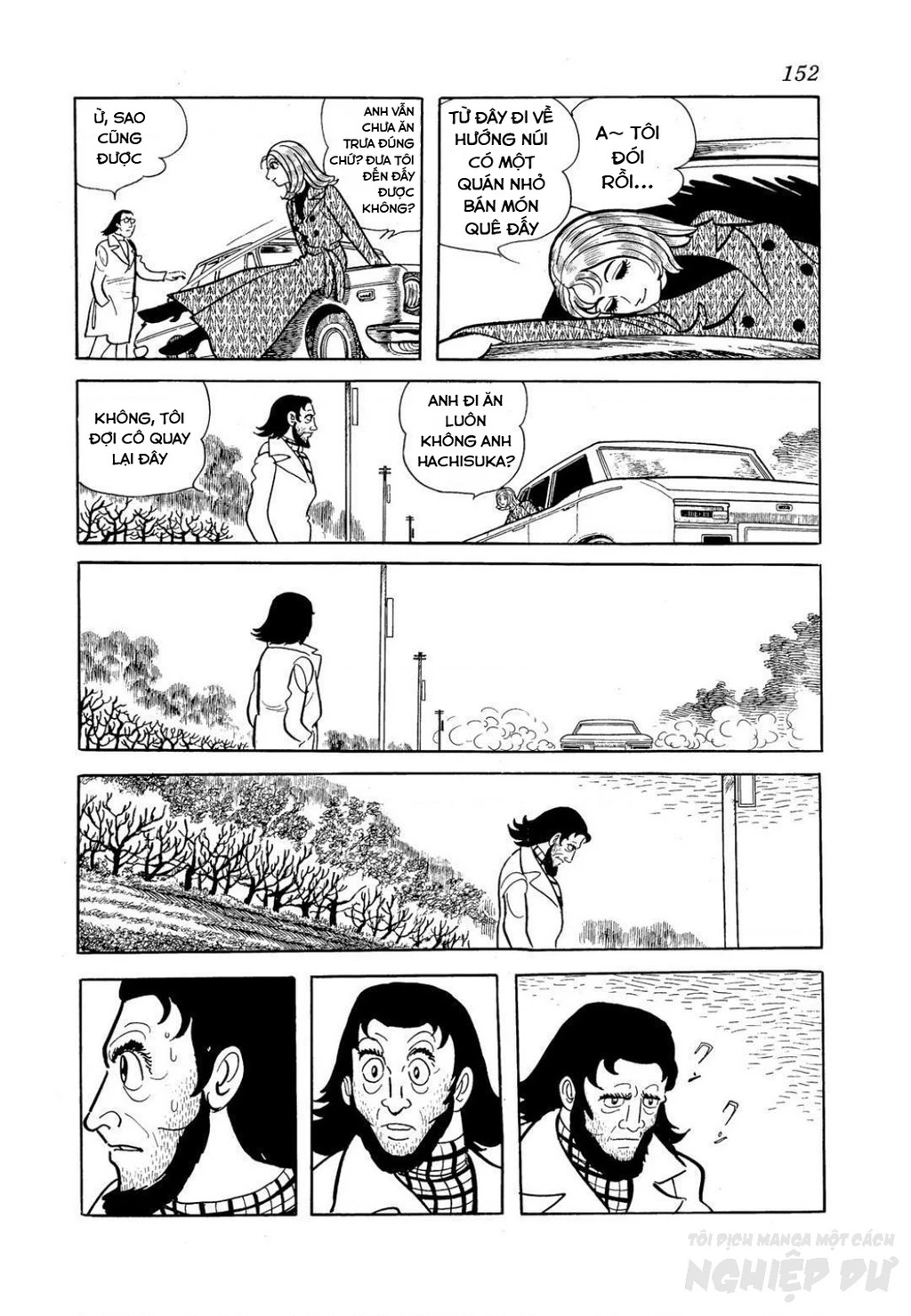 Nhân Gian Côn Trùng Ký Chapter 4 - 45