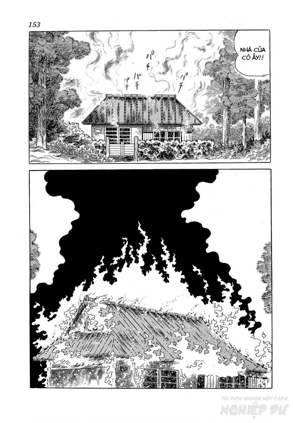 Nhân Gian Côn Trùng Ký Chapter 4 - 46