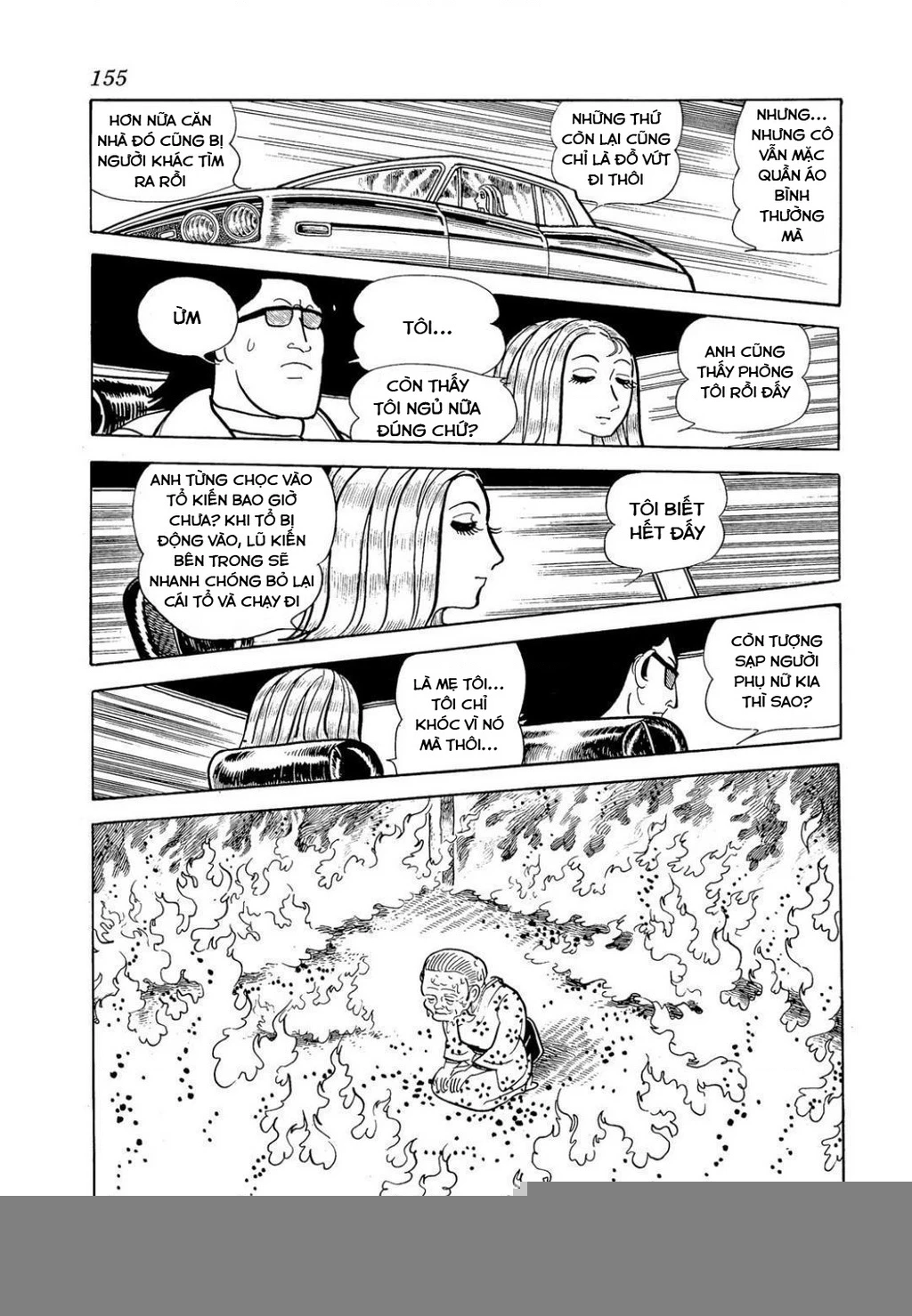 Nhân Gian Côn Trùng Ký Chapter 4 - 48