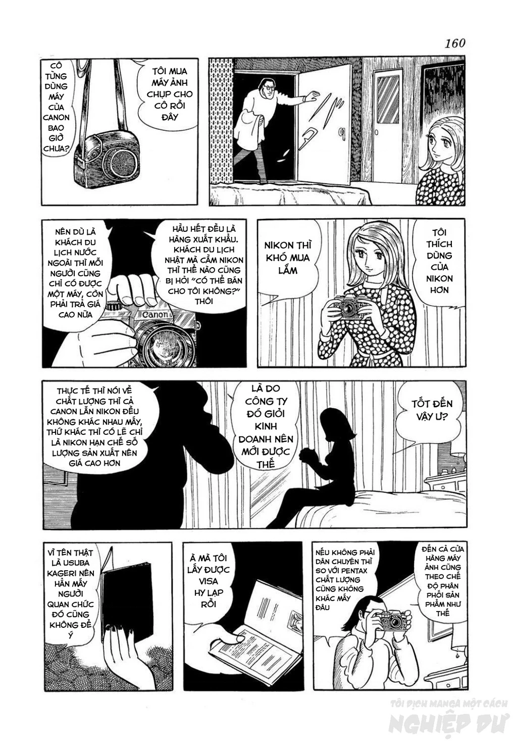 Nhân Gian Côn Trùng Ký Chapter 4 - 53