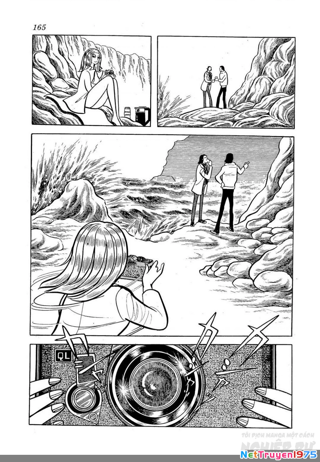 Nhân Gian Côn Trùng Ký Chapter 4 - 58