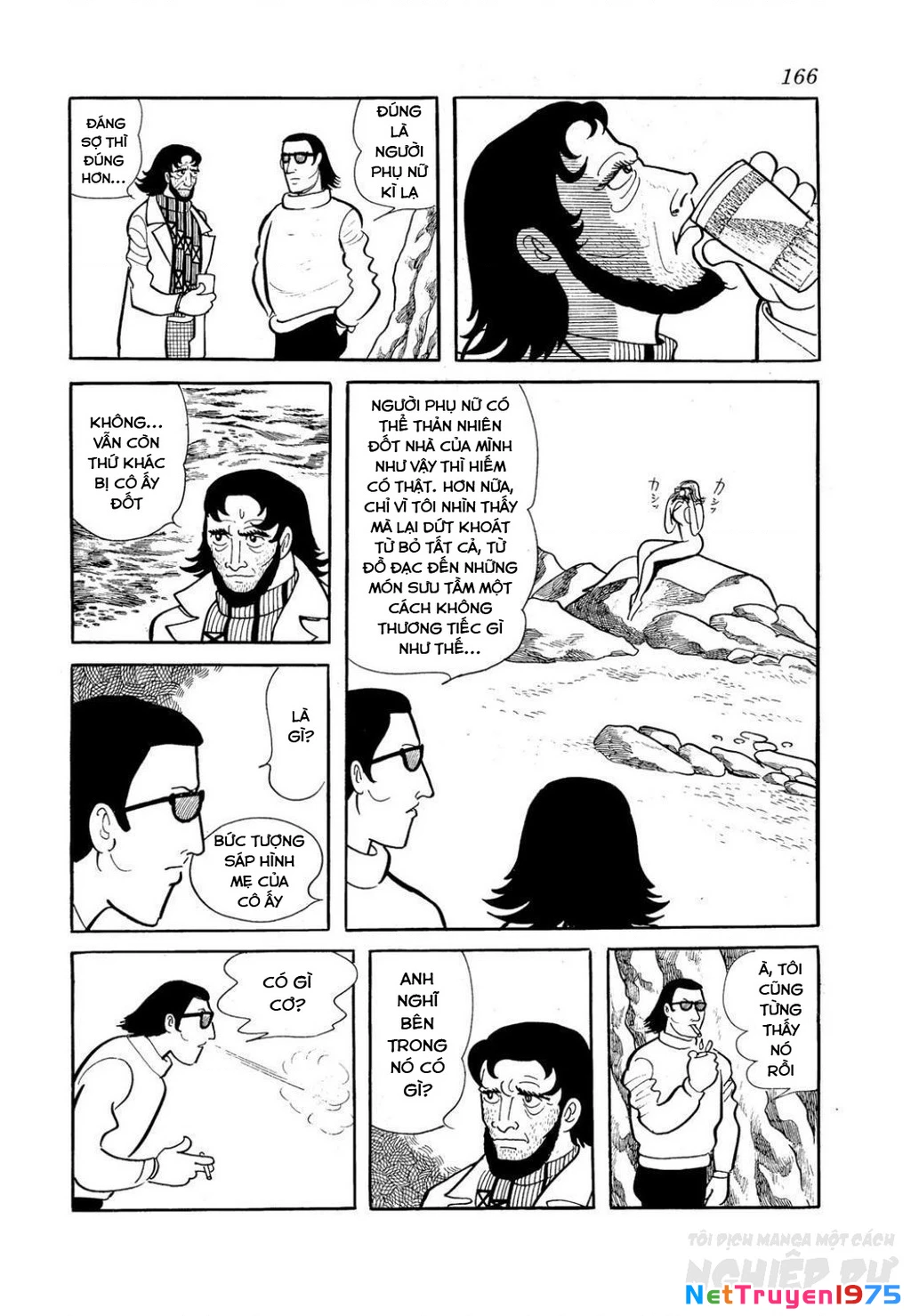 Nhân Gian Côn Trùng Ký Chapter 4 - 59