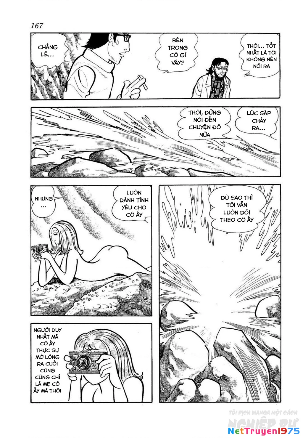 Nhân Gian Côn Trùng Ký Chapter 4 - 60