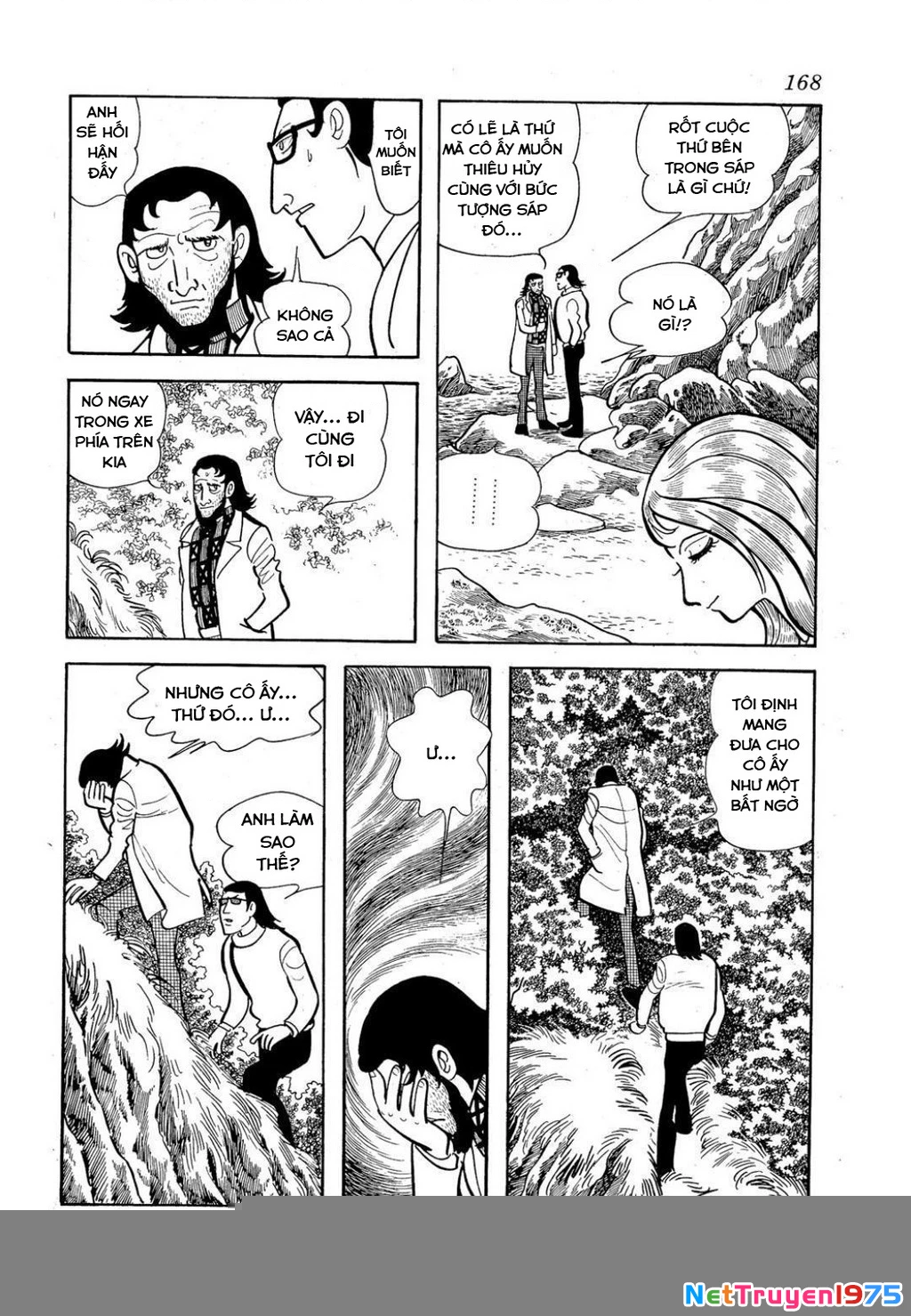 Nhân Gian Côn Trùng Ký Chapter 4 - 61