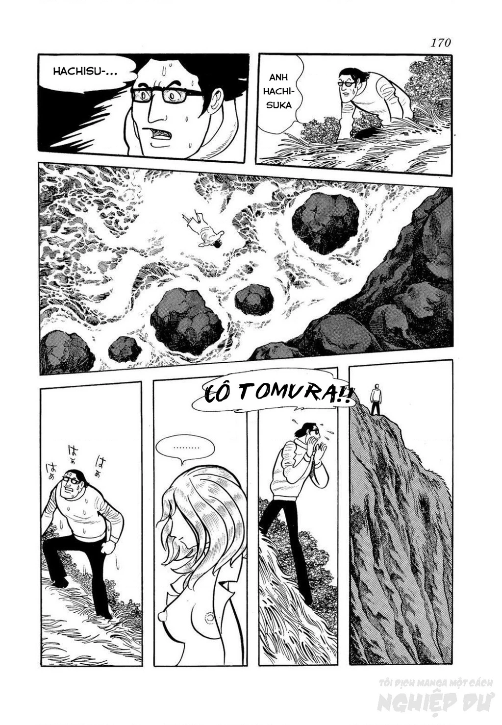 Nhân Gian Côn Trùng Ký Chapter 4 - 63