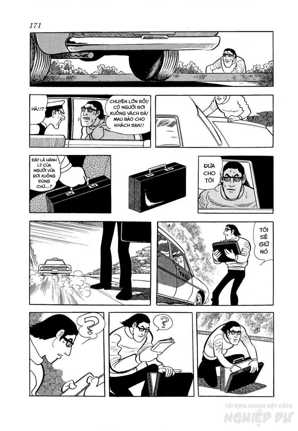 Nhân Gian Côn Trùng Ký Chapter 4 - 64