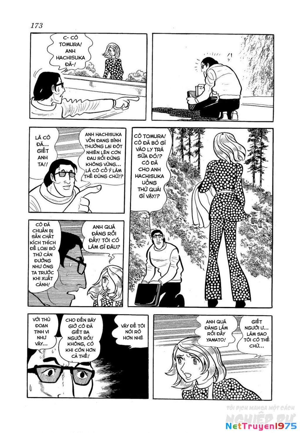 Nhân Gian Côn Trùng Ký Chapter 4 - 66