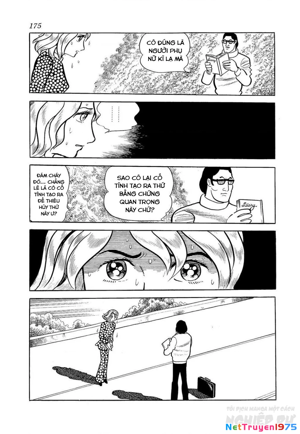 Nhân Gian Côn Trùng Ký Chapter 4 - 68