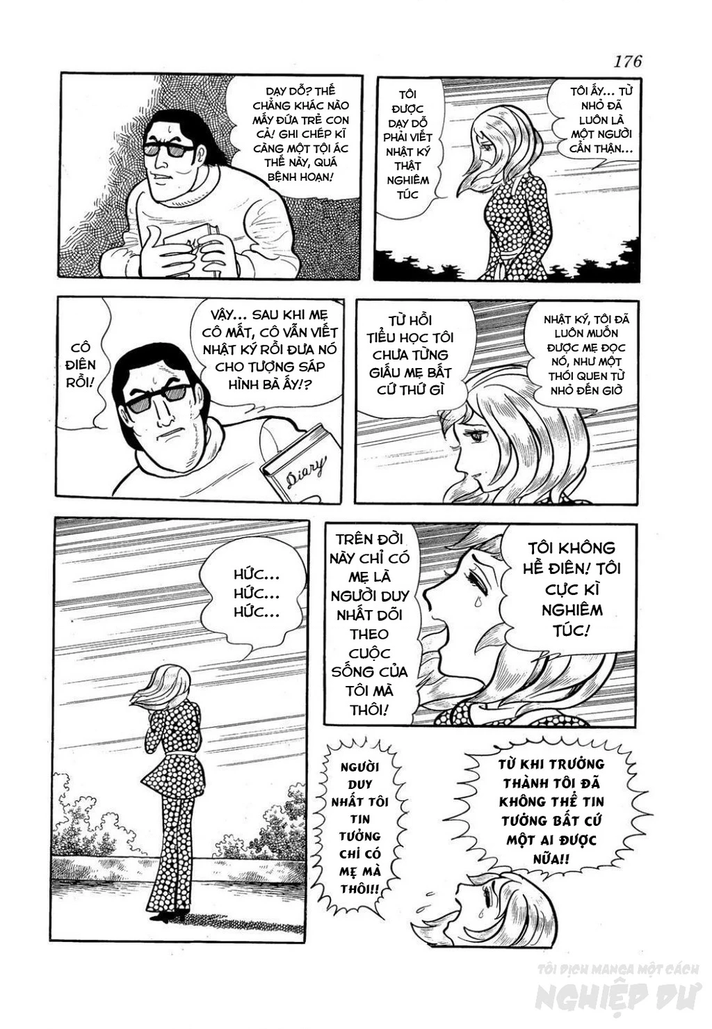 Nhân Gian Côn Trùng Ký Chapter 4 - 69