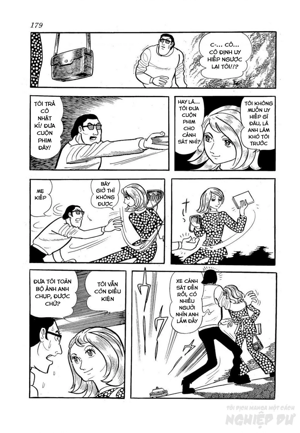 Nhân Gian Côn Trùng Ký Chapter 4 - 72