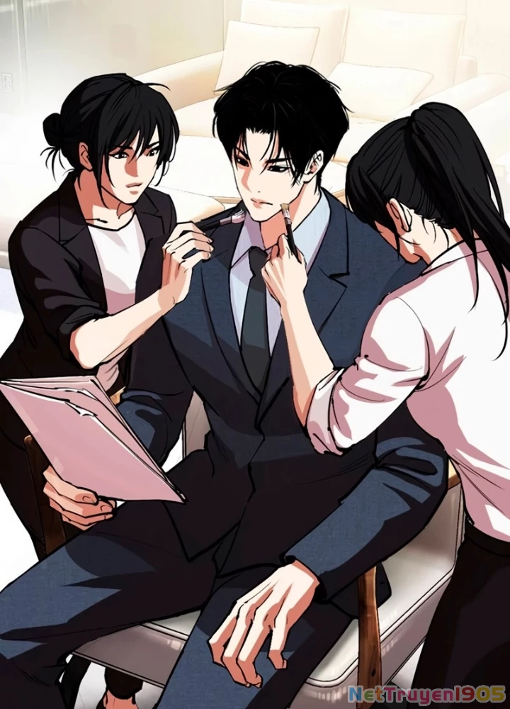 Hoán Đổi Diệu Kỳ Chapter 554 - 319