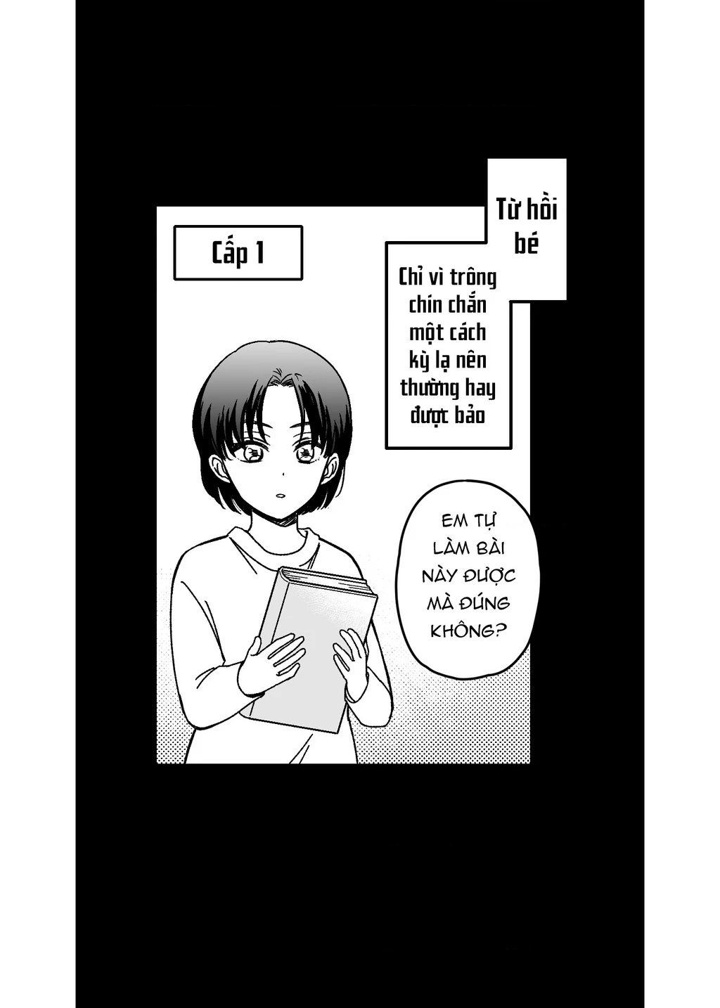 Em có thích một cấp trên mặt búng ra sữa không? Chapter 1 - 14
