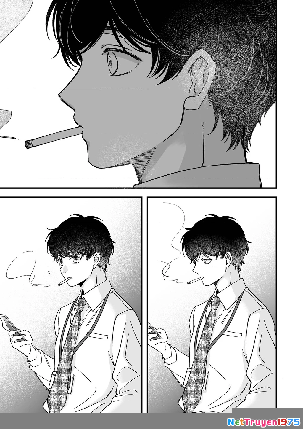 Em có thích một cấp trên mặt búng ra sữa không? Chapter 2 - 11