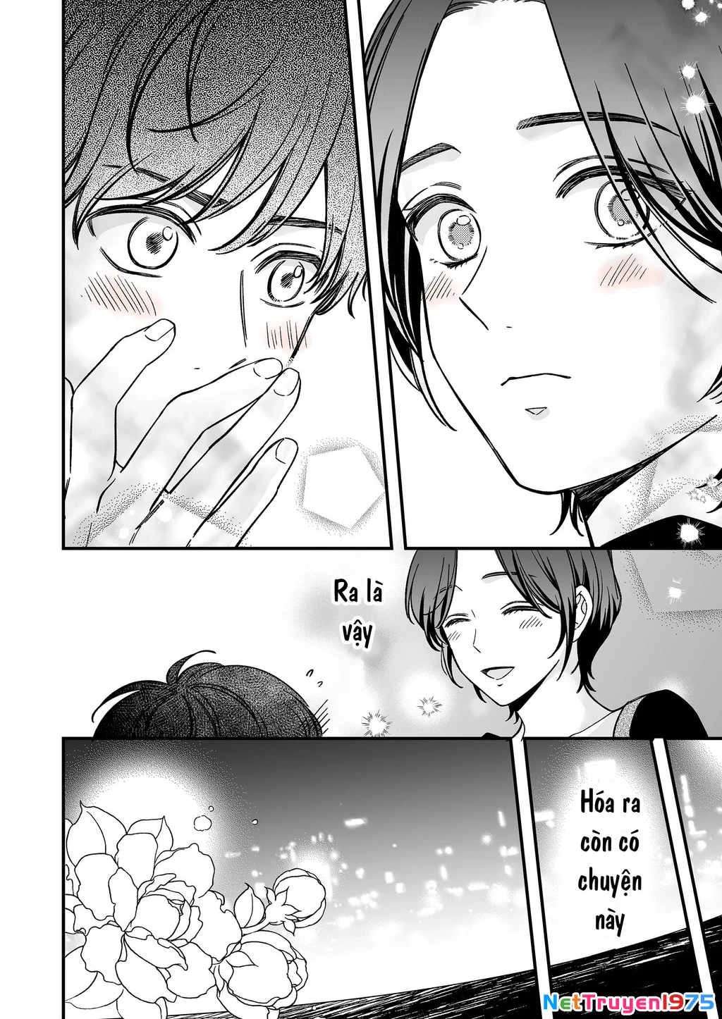 Em có thích một cấp trên mặt búng ra sữa không? Chapter 3 - 21