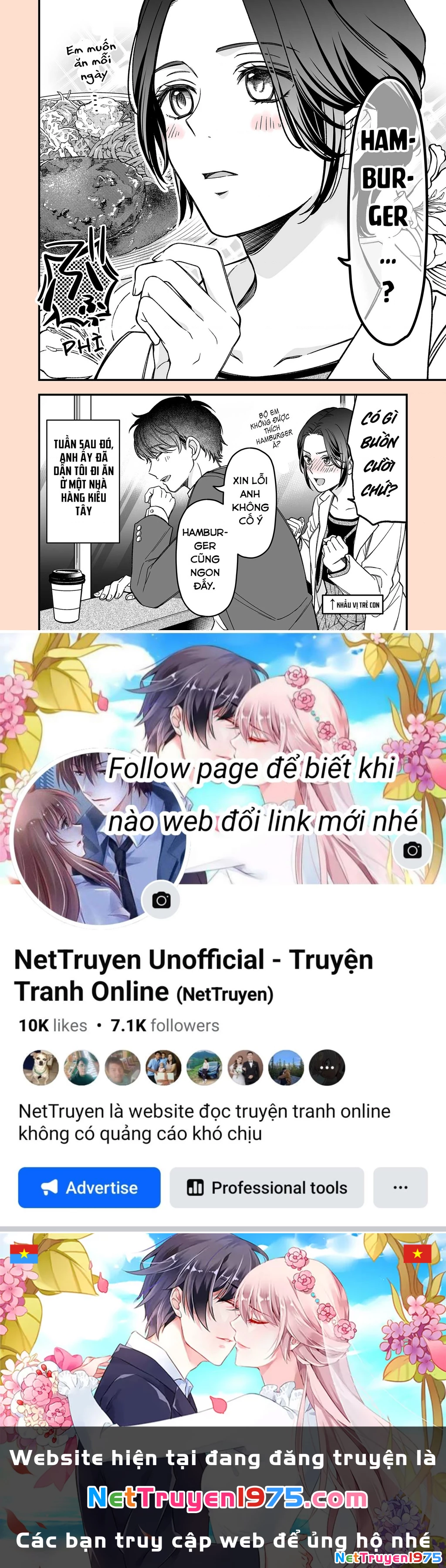 Em có thích một cấp trên mặt búng ra sữa không? Chapter 3 - 28