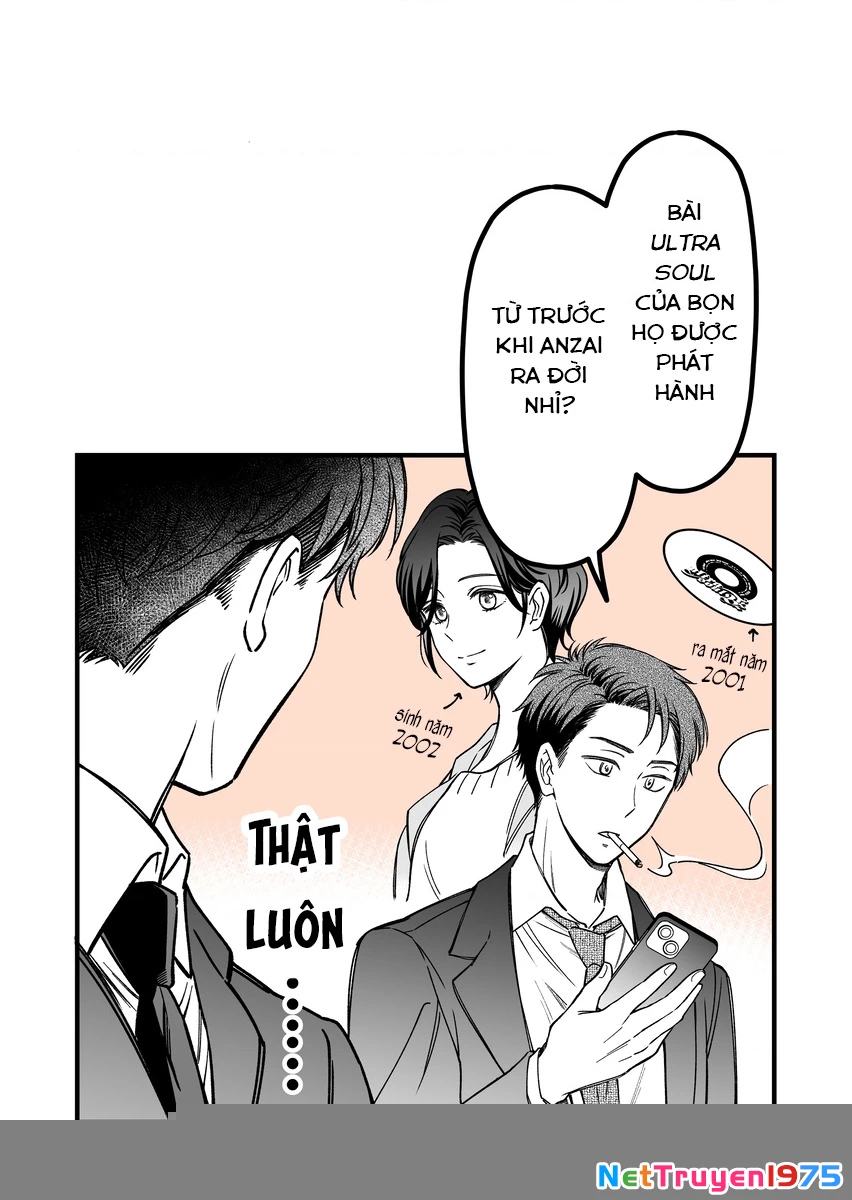 Em có thích một cấp trên mặt búng ra sữa không? Chapter 4.5 - 3