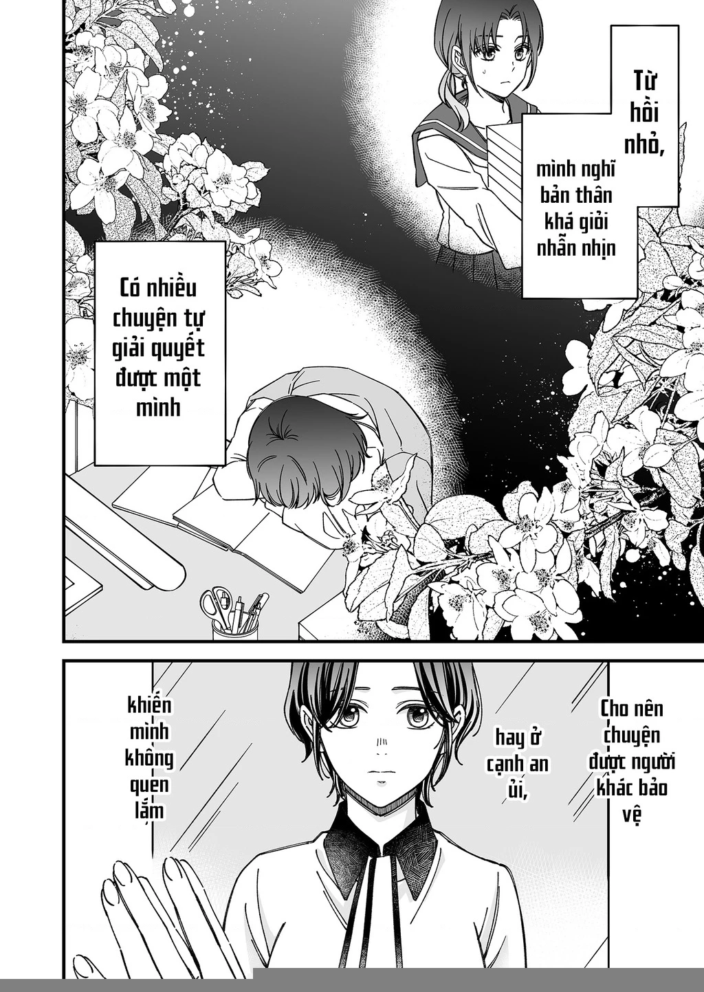 Em có thích một cấp trên mặt búng ra sữa không? Chapter 5 - 20