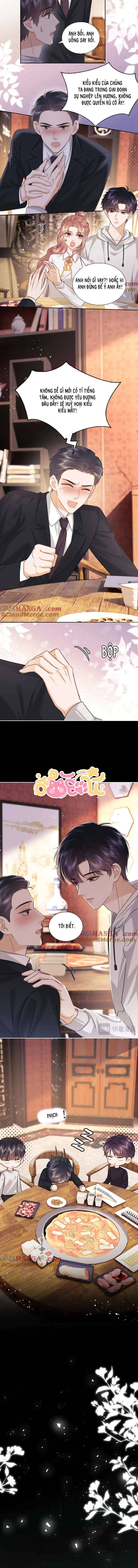 Trọng Sinh Trở Thành Fan” Vợ ” Của Thần Tượng Chapter 91 - Trang 2