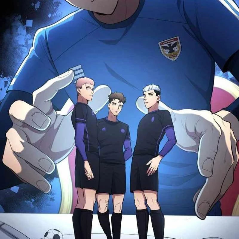 Thiên Phú Bóng Đá, Tất Cả Đều Là Của Tôi! Chapter 93 - 80