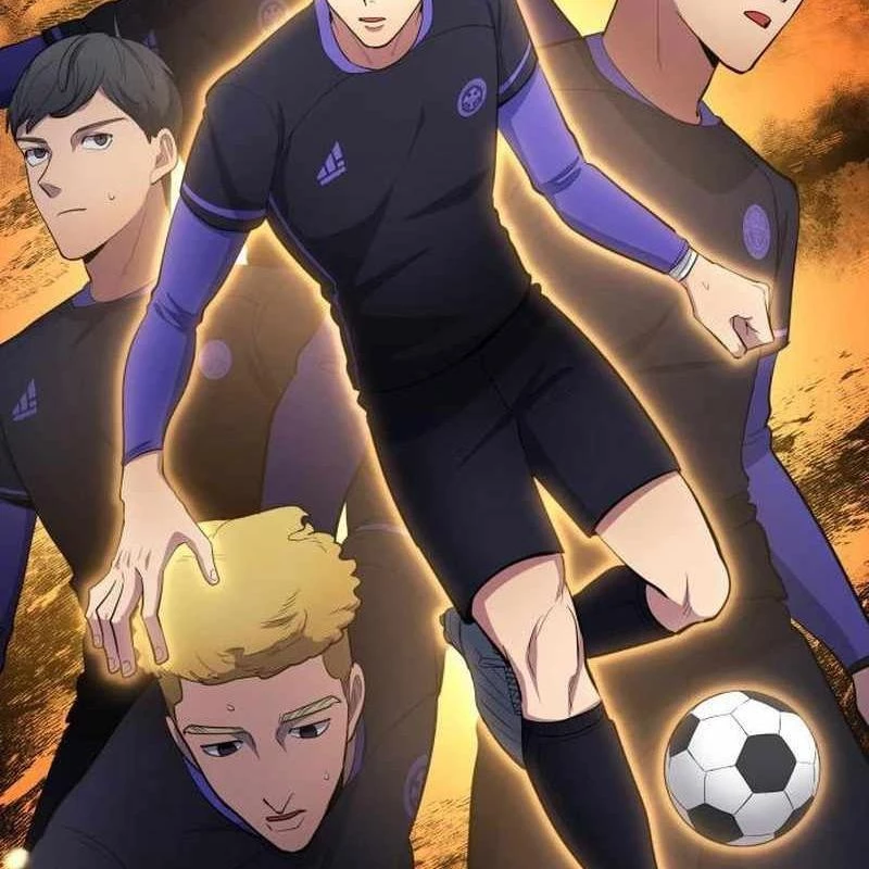 Thiên Phú Bóng Đá, Tất Cả Đều Là Của Tôi! Chapter 93 - 105