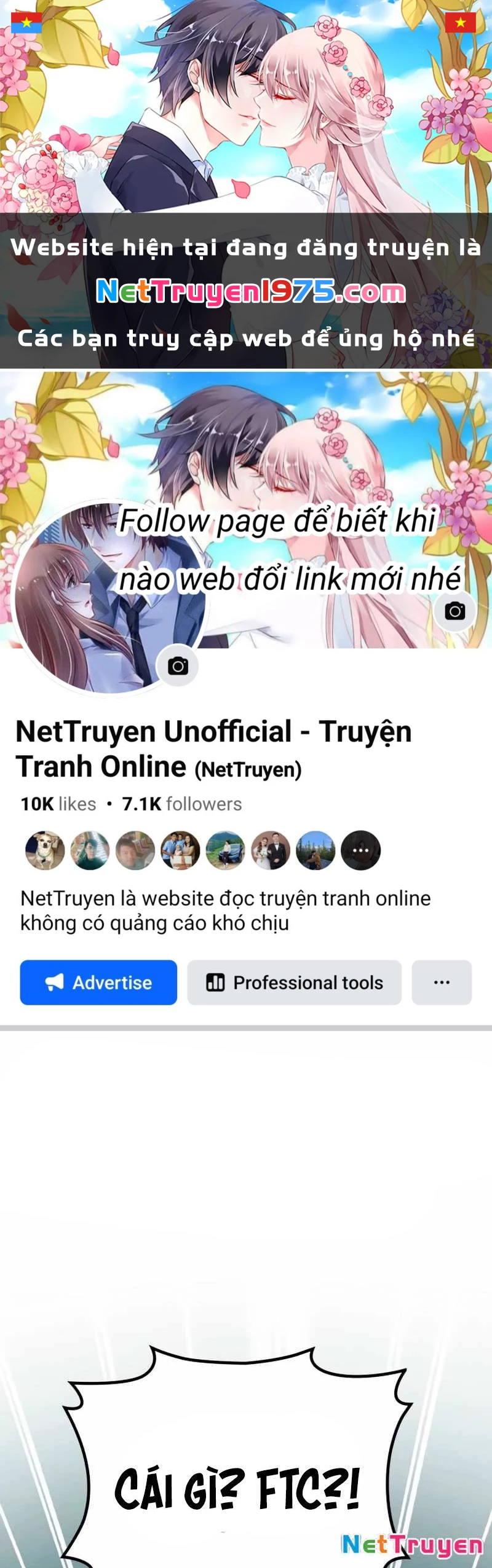 Uỷ Ban Thương Mại Công Bằng Chapter 19 - 1