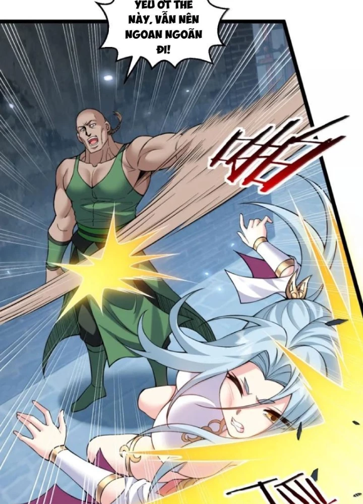 Hảo Đồ Nhi Hãy Tha Cho Vi Sư Chapter 349 - 21