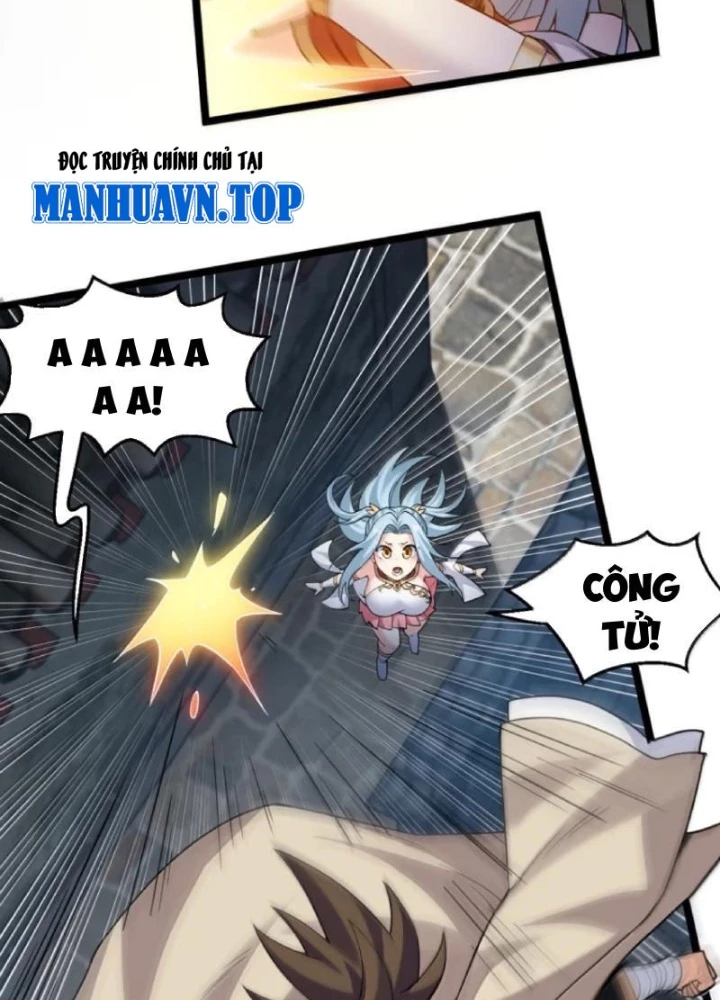 Hảo Đồ Nhi Hãy Tha Cho Vi Sư Chapter 349 - 55
