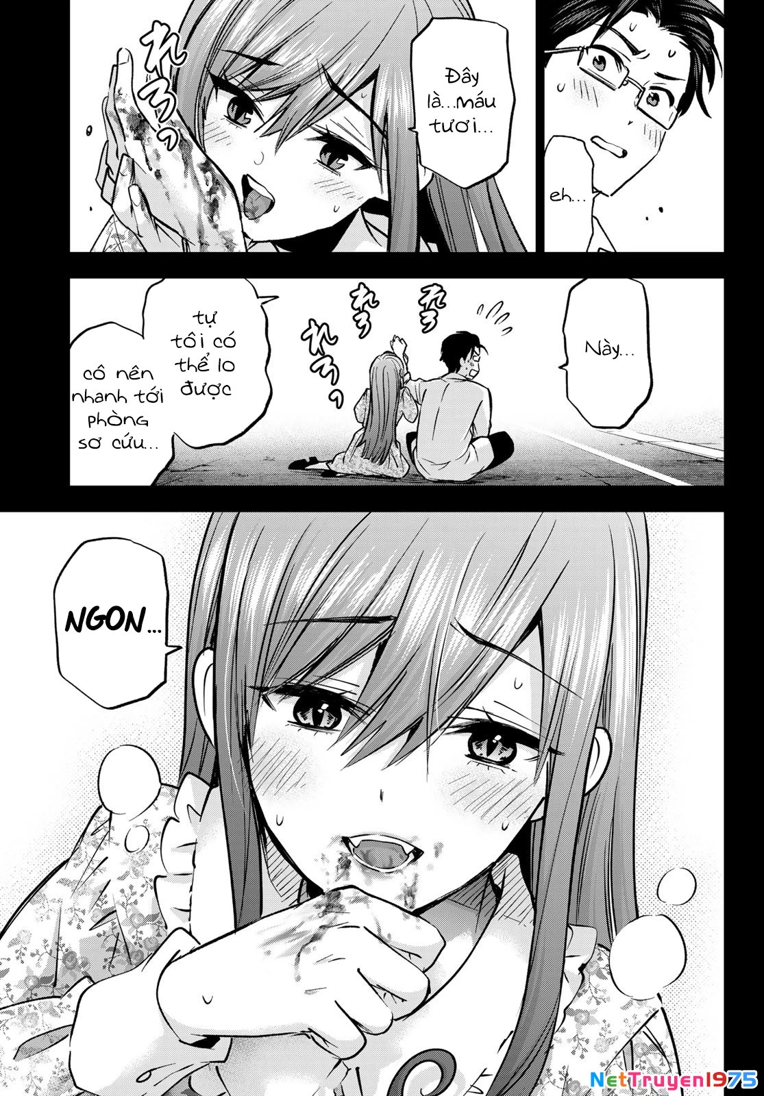 Every Day In A Vampire Family Chapter 29 - 16