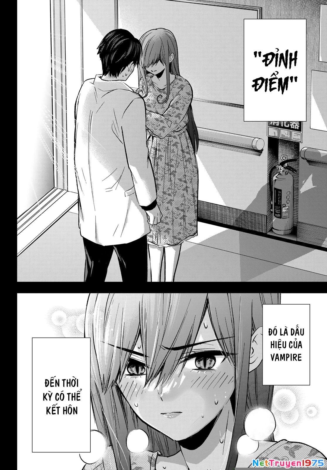 Every Day In A Vampire Family Chapter 29 - 19