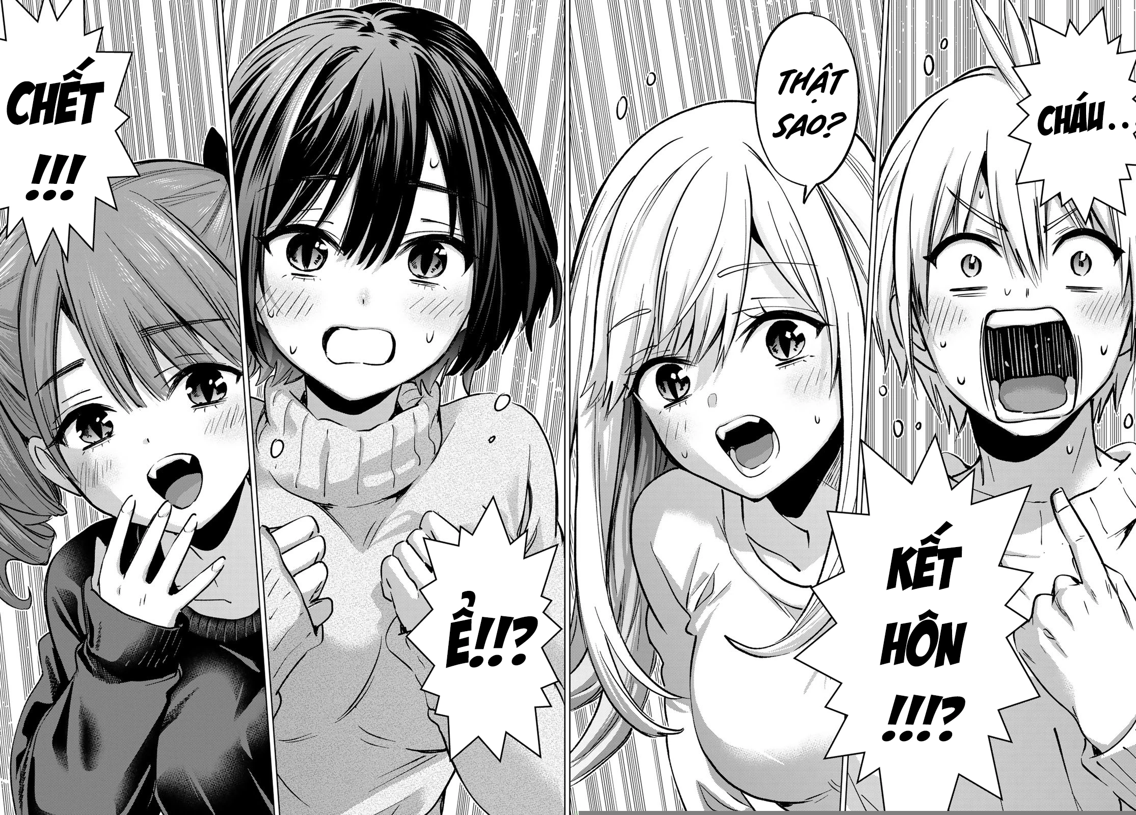 Every Day In A Vampire Family Chapter 29 - 23