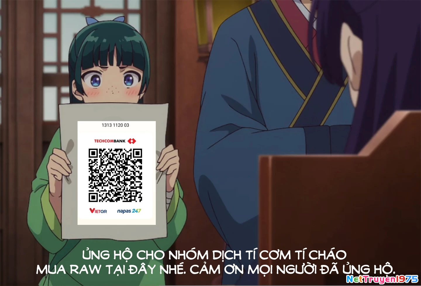 Chiến Tranh Không Có Một Khuôn Mặt Phụ Nữ Chapter 27 - 12