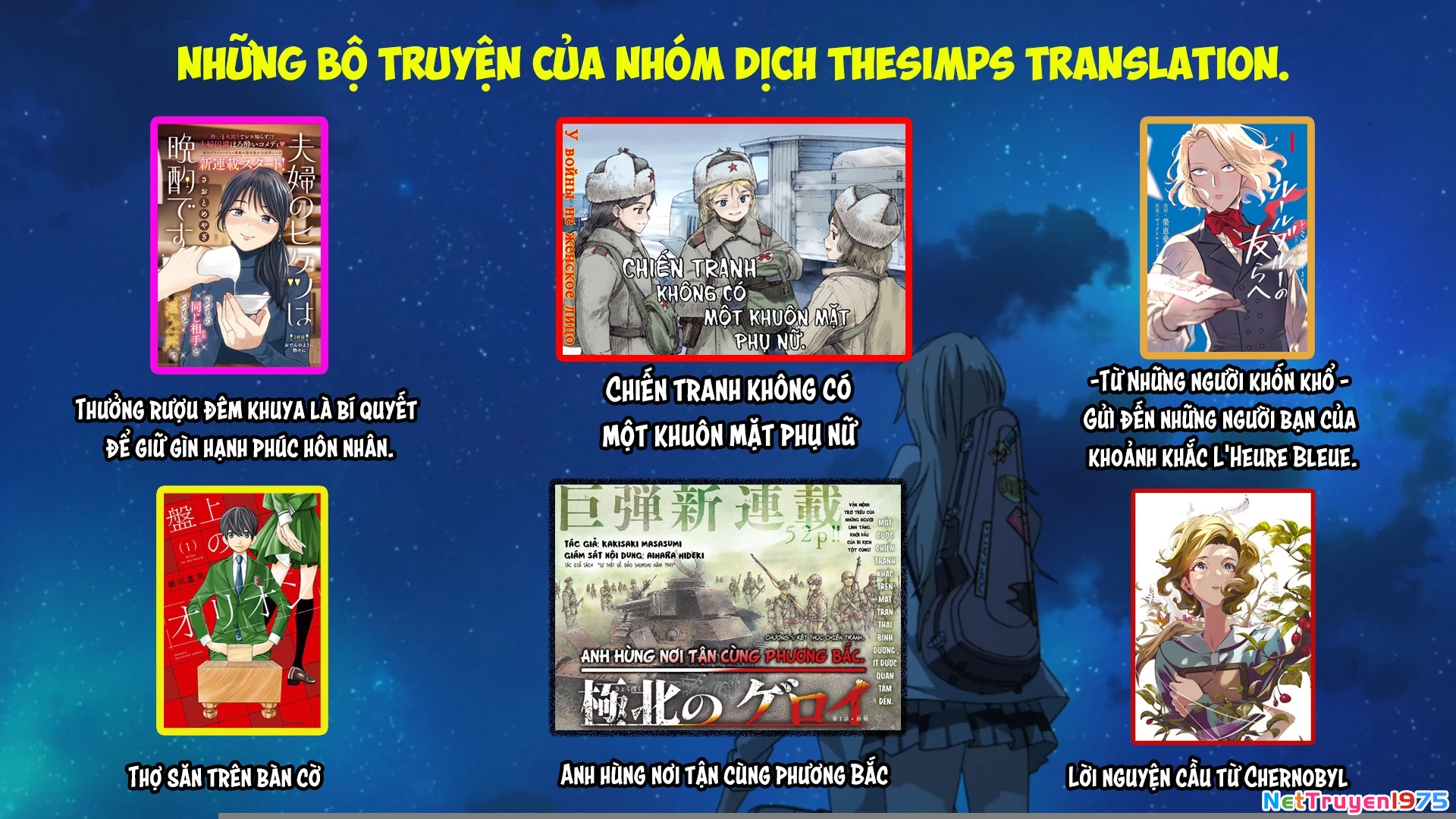 Chiến Tranh Không Có Một Khuôn Mặt Phụ Nữ Chapter 27 - 13