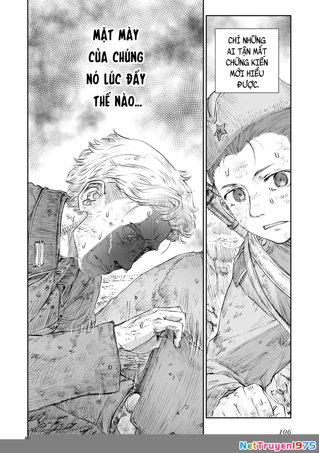 Chiến Tranh Không Có Một Khuôn Mặt Phụ Nữ Chapter 28 - 8