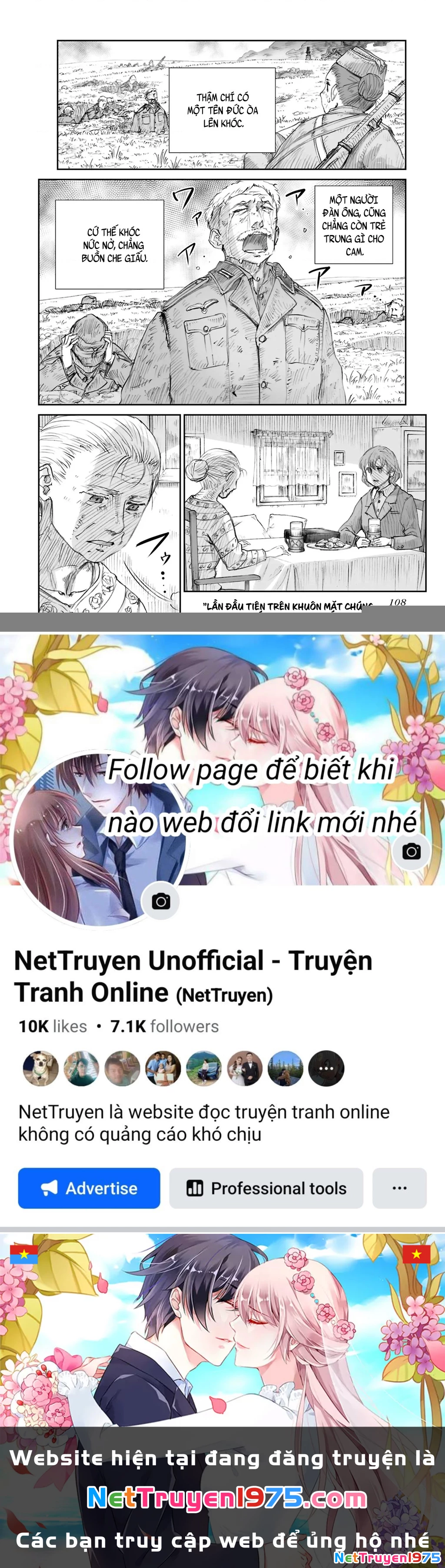 Chiến Tranh Không Có Một Khuôn Mặt Phụ Nữ Chapter 28 - 10