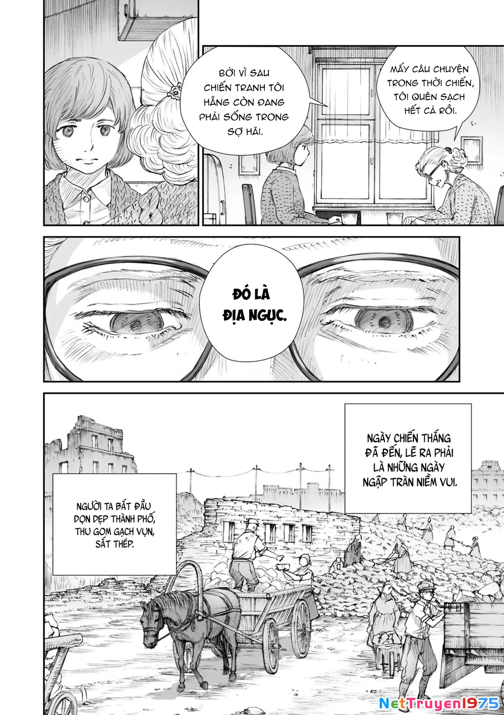 Chiến Tranh Không Có Một Khuôn Mặt Phụ Nữ Chapter 29.1 - 4