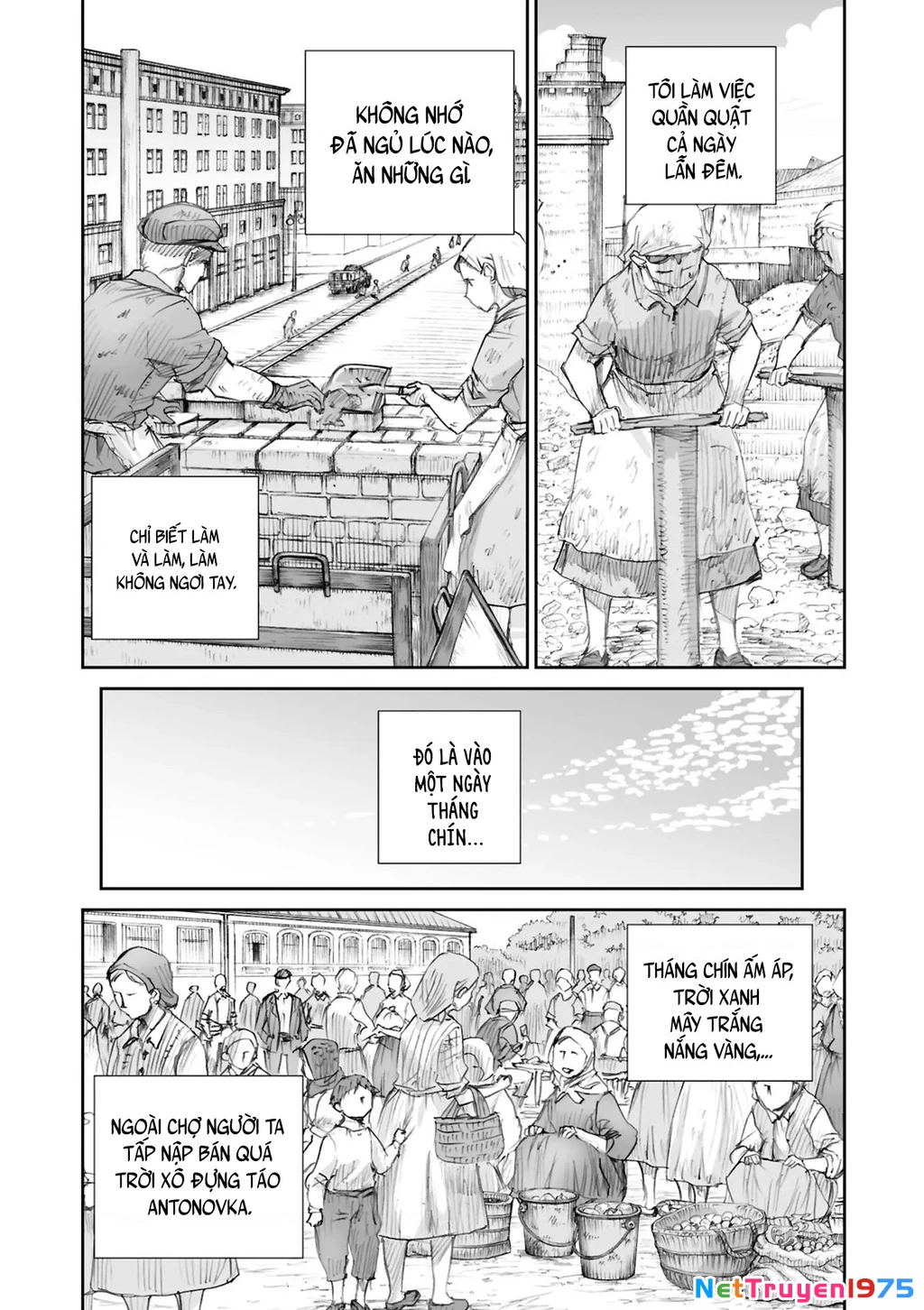 Chiến Tranh Không Có Một Khuôn Mặt Phụ Nữ Chapter 29.1 - 5