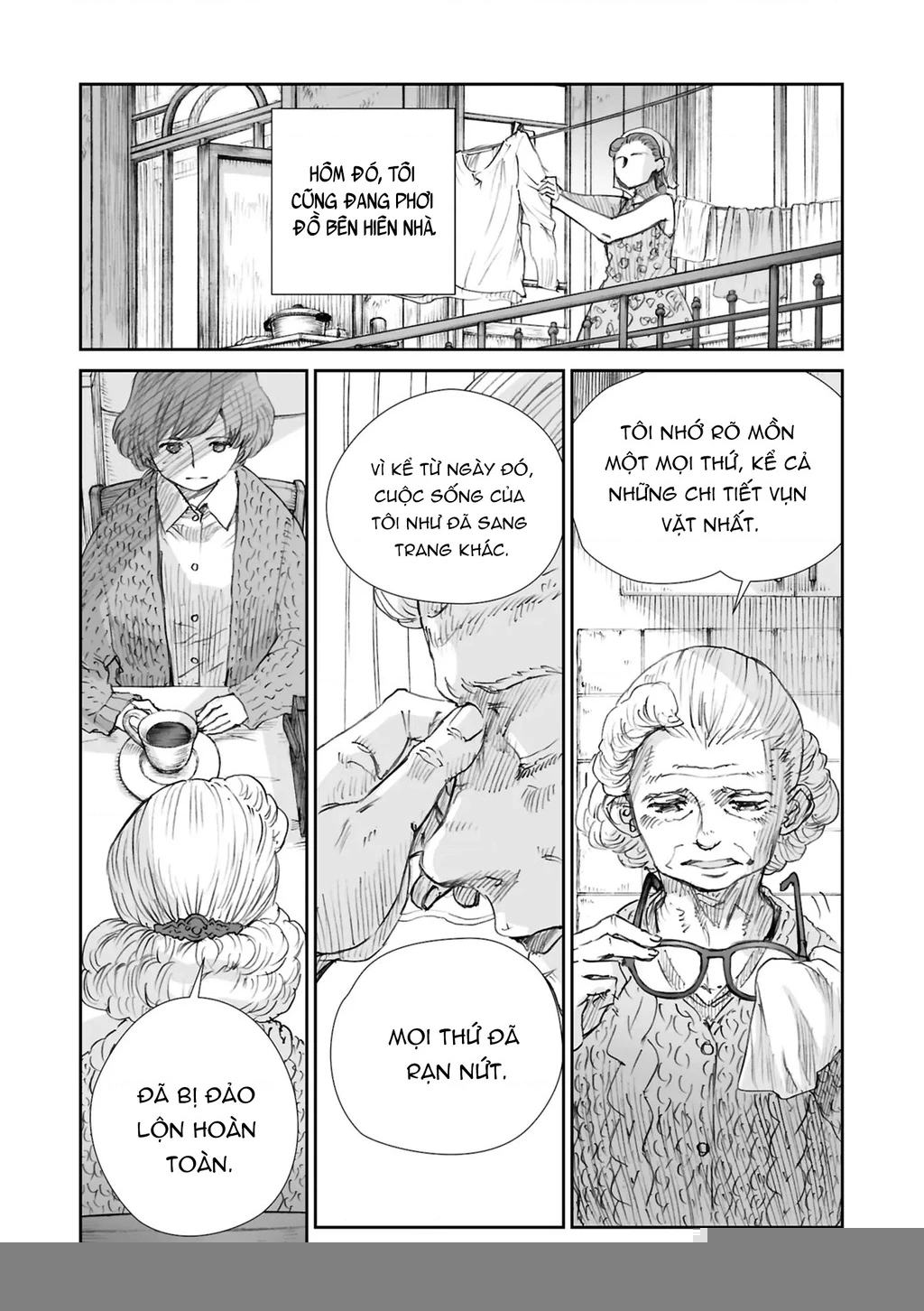 Chiến Tranh Không Có Một Khuôn Mặt Phụ Nữ Chapter 29.1 - 6