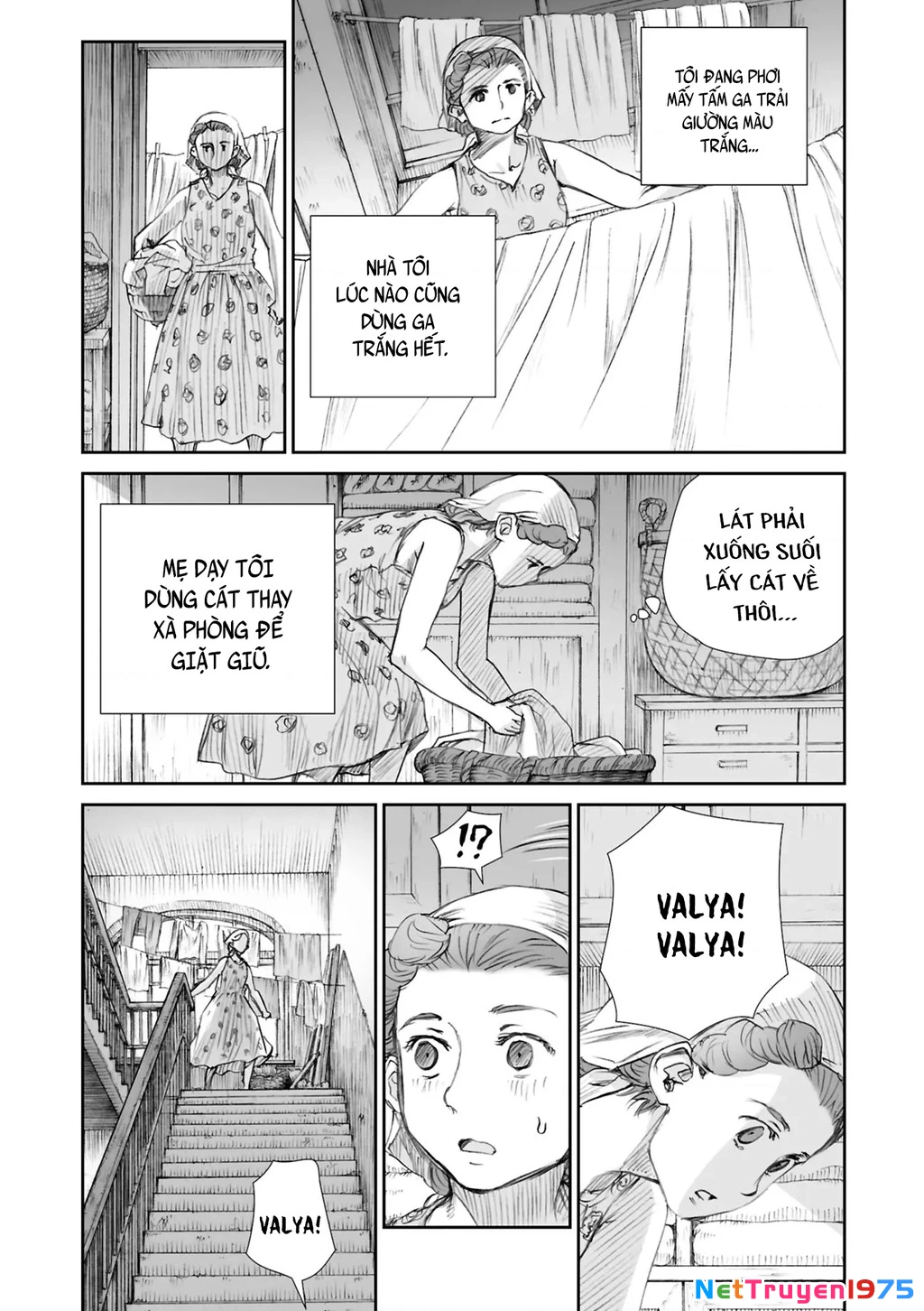 Chiến Tranh Không Có Một Khuôn Mặt Phụ Nữ Chapter 29.1 - 7