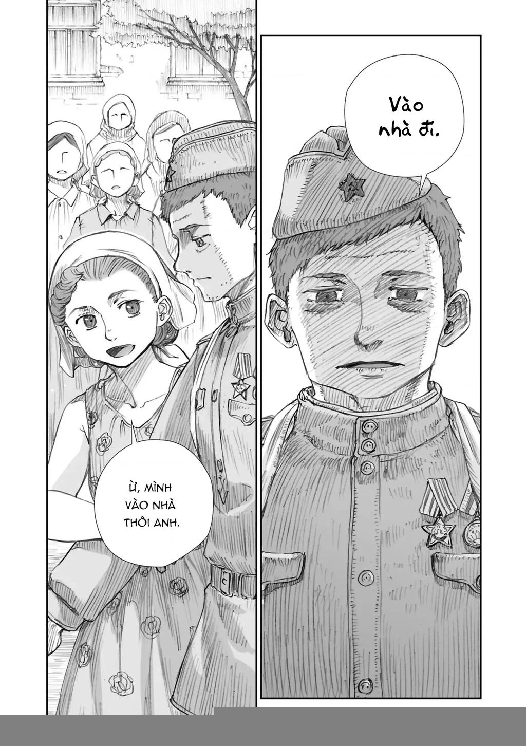 Chiến Tranh Không Có Một Khuôn Mặt Phụ Nữ Chapter 29.1 - 15