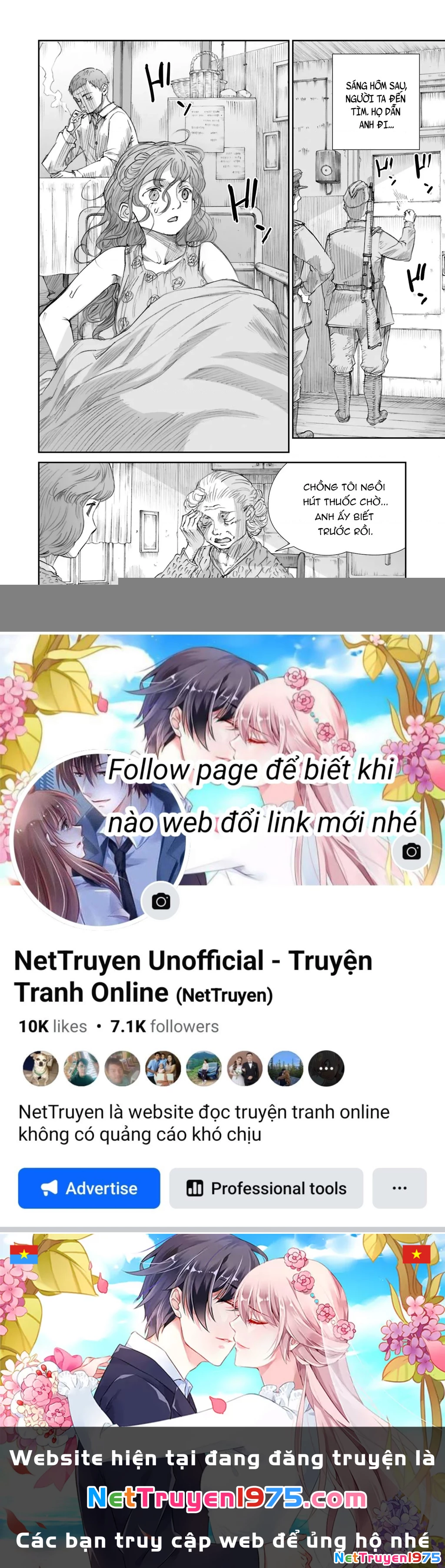 Chiến Tranh Không Có Một Khuôn Mặt Phụ Nữ Chapter 29.1 - 18