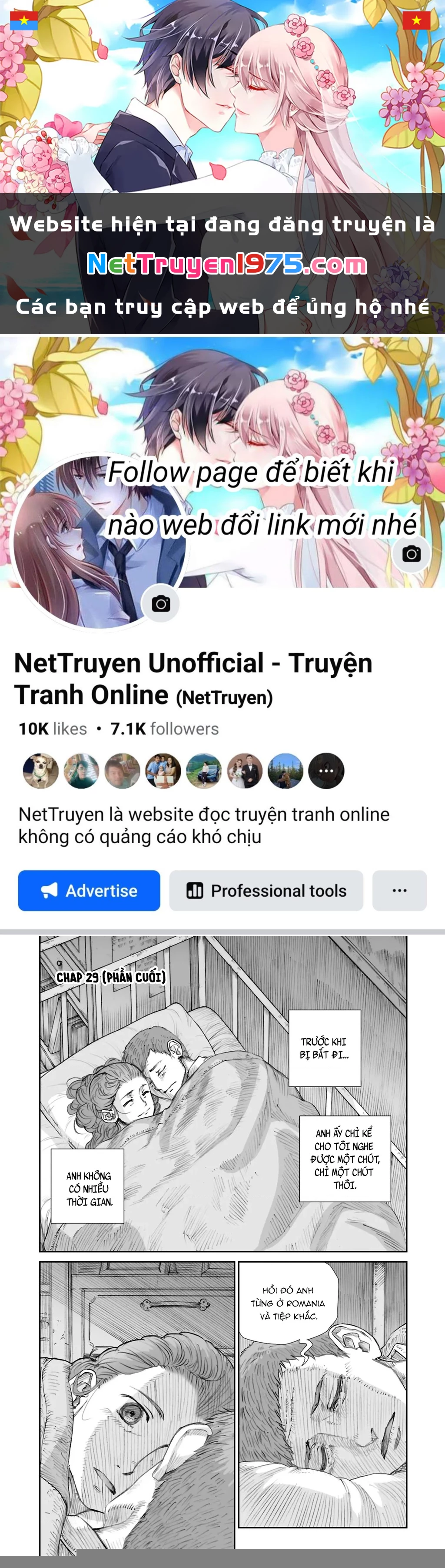 Chiến Tranh Không Có Một Khuôn Mặt Phụ Nữ Chapter 29.2 - 1