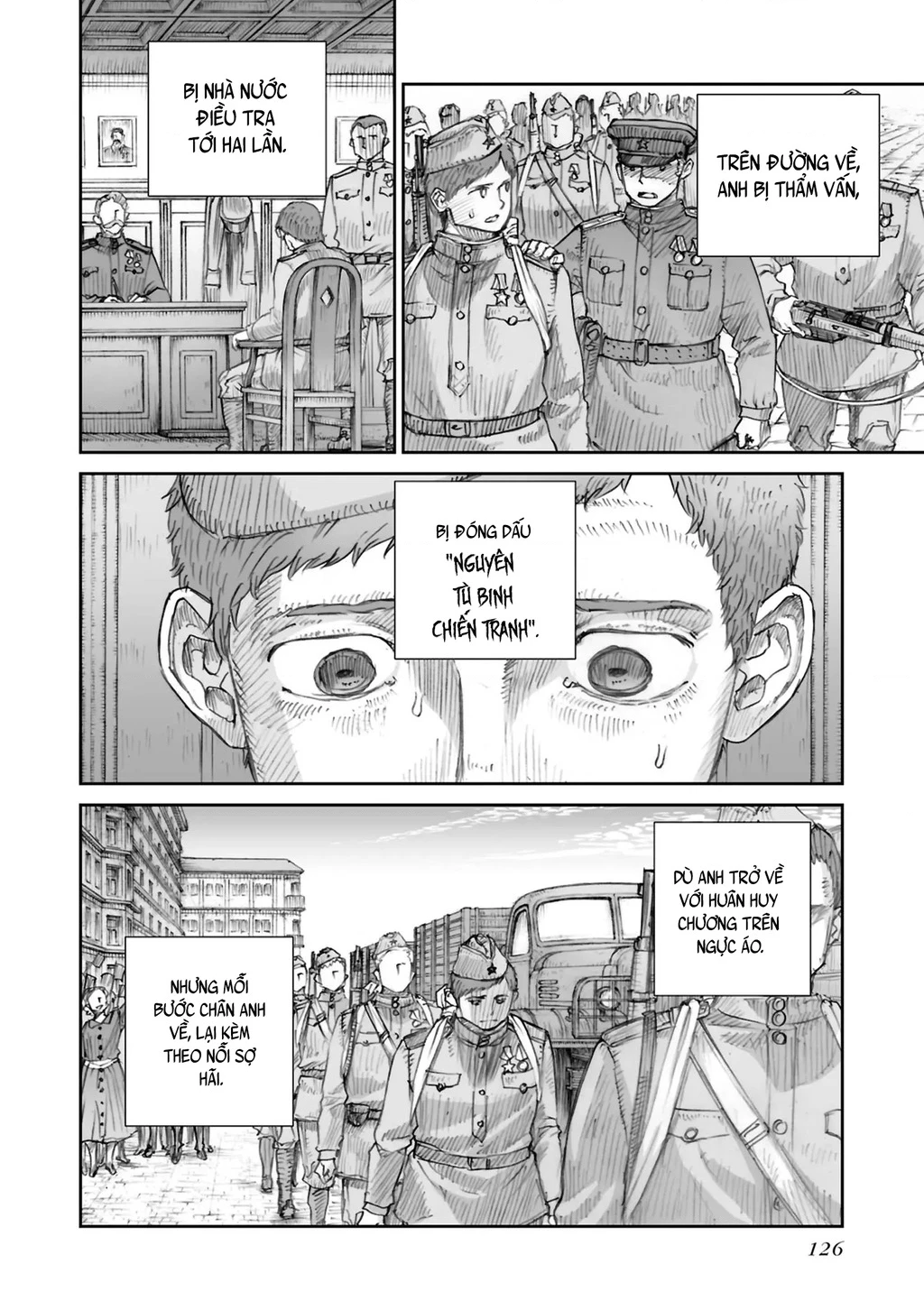 Chiến Tranh Không Có Một Khuôn Mặt Phụ Nữ Chapter 29.2 - 2