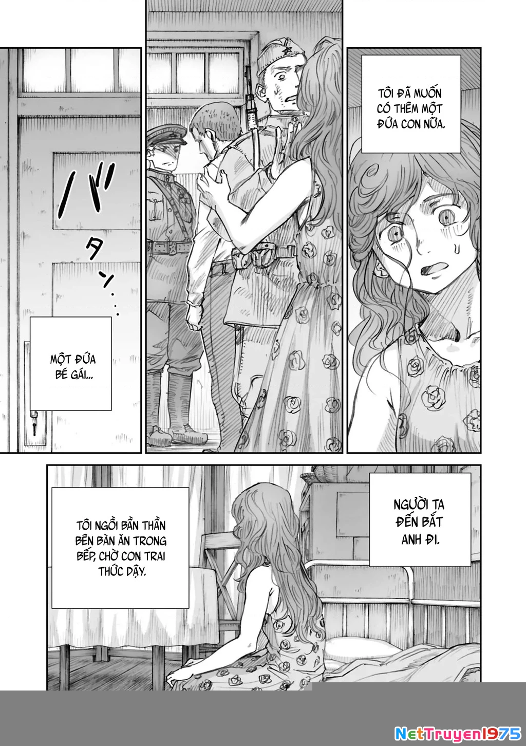 Chiến Tranh Không Có Một Khuôn Mặt Phụ Nữ Chapter 29.2 - 7