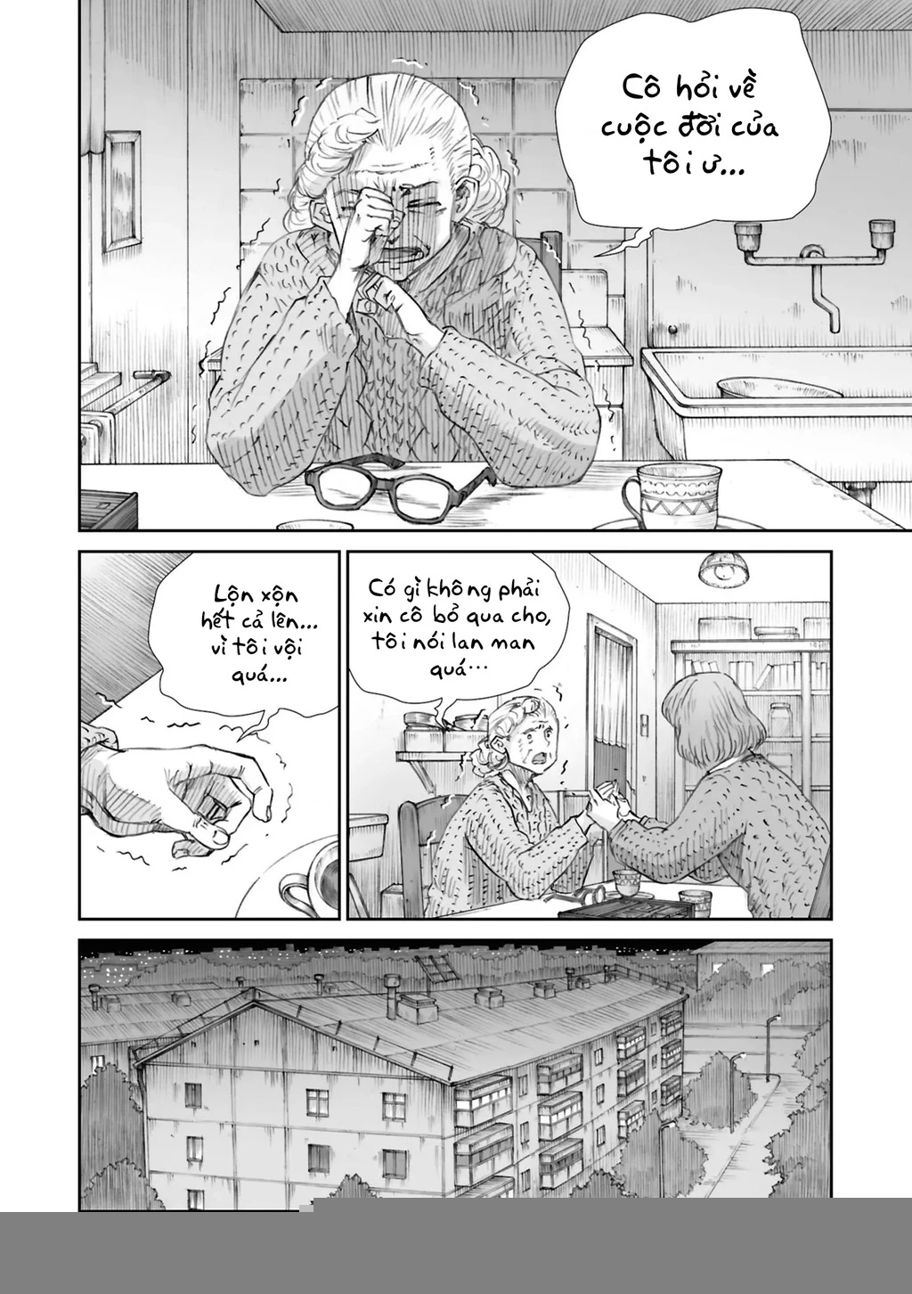 Chiến Tranh Không Có Một Khuôn Mặt Phụ Nữ Chapter 29.2 - 12