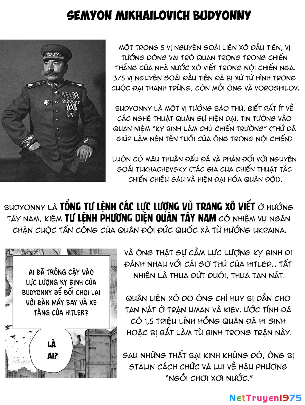 Chiến Tranh Không Có Một Khuôn Mặt Phụ Nữ Chapter 29.2 - 17