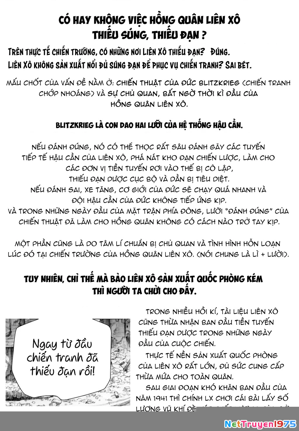 Chiến Tranh Không Có Một Khuôn Mặt Phụ Nữ Chapter 29.2 - 18