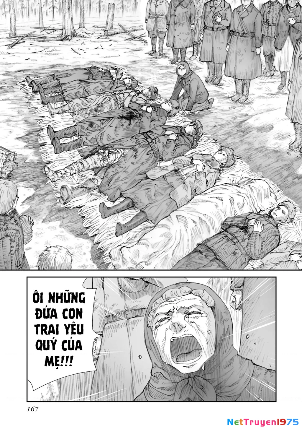 Chiến Tranh Không Có Một Khuôn Mặt Phụ Nữ Chapter 31 - 9